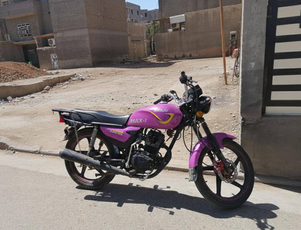 السلام عليكم شباب سولنك ماكس 2024 مكينه 200ccدراجه كامله اوراق كهربائيات مكينه تخبل دراجه نكره بكل وقت مكفوله من كلشي مكاني بغداد المحموديه السعر 800 وبيها مجال ***********/***********
