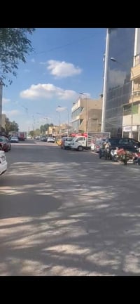 للبيع للاستثمار شقه طابق ثاني  بسعر مناسب ومكان تجاري  بأسمي في شارع ا...