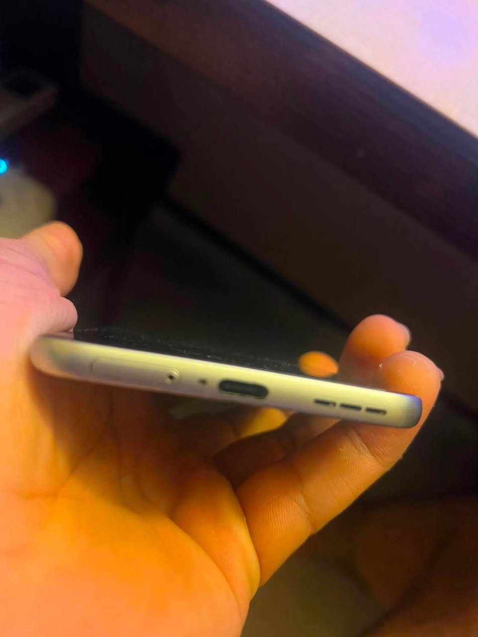 انفنكس هوت ٦٠ برو بلس
حالة الجهاز مبينه بالصور جهاز مكفول و مداخل اي تصليح بلادي و موجودة الكارتونة مالته فقط ماكو شاحنة سماعات من jbl صوت عالمي و سلم الجهاز و خفيف السعر ٢٠٠ الف دينار
*********** واتساب بغداد, العراق
