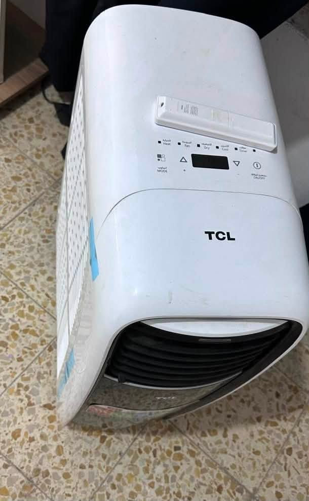 سبلت متنقل امفيرتر ١ طن
نوعية TCL جديد بالكارتون  استخدام شهر واحد فقط 
السعر ٢١٥ قفل 
العنوان / بغداد / الرصافه الاولى


**إذا كنت صاحب هذا الإعلان وتريد حذفه لأي سبب، رجاءا أرسل رسالة إلى الدعم الفني**