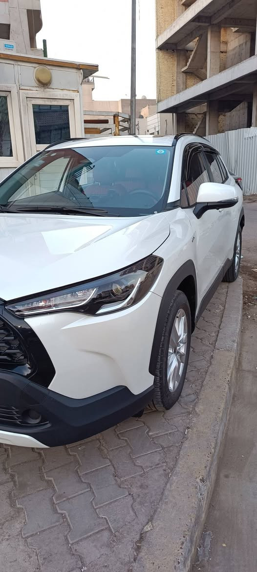 السلام عليكم
سياره للبيع موديل 2025 فول مواصفات4 كامرات رادار امامي فتحه كشنات جلد لون احمر كهرباء وبعد بيها هوايه مواصفات ماشيه 11 الف كيلو قابل للزياده على وضع الشركه السعر 27 مليون وبيها مجال للاستفسار الاتصال ***********  .  *********** بيهن وات ساب.
