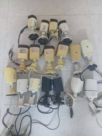 كاميرات مستعمله للبيع سعر الوحده 5000 ألف دينارعنواني بغداد المشتل اتص...