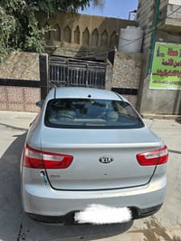 كيا ريو • ٢٠١٣ • وارد خليجي
