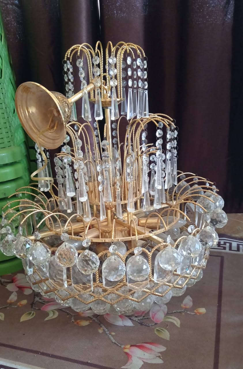 ثريات ثنين ب١٥٠جدد وشغالات ماخذيهن ب٣٠٠عنوان حله دبله اكو توصيل


**إذا كنت صاحب هذا الإعلان وتريد حذفه لأي سبب، رجاءا أرسل رسالة إلى الدعم الفني**