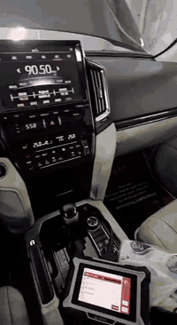 سونار الراصد – حي العامل- شارع السكلات  يوفرلك فحص شامل يشمل:
فحص الصبغ والمعجون والسمكرة، فحص المحرك، فحص الكير، فحص الشاصي بالكاميرا الدقيقة، وفحص السستم الكهربائي والحساسات بالكامل.
📞 ***********
