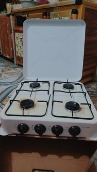 طباخ ٤ عيون • نظيف ٩٥٪ • كربلاء