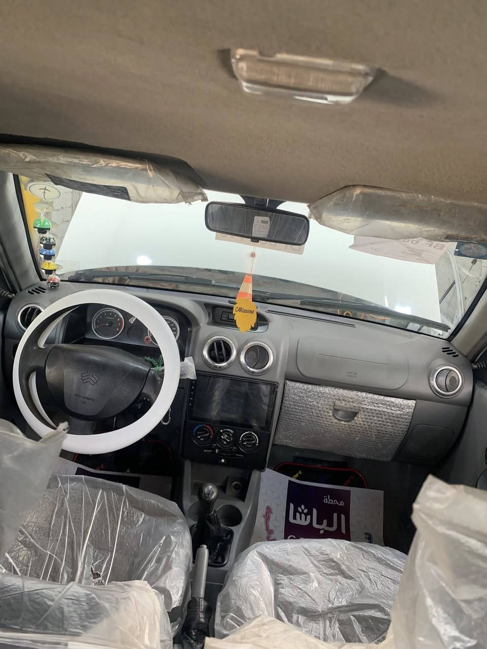 سلام عليكم سايبه موديل 2022 كفاله عامه مكينه كير كفاله حداديه جديده تبريد شغال تخم تاير كهربائيات كلها شغال 
جاملق بي قليل صبق فقط 
منضومت تبريد جديده 
السياره جاهزه 
سنويه 2027 السياره وضع الشركه السعر 57بيه  مجال مكان سياره بصره شارع الوفود  الهاتف***********
