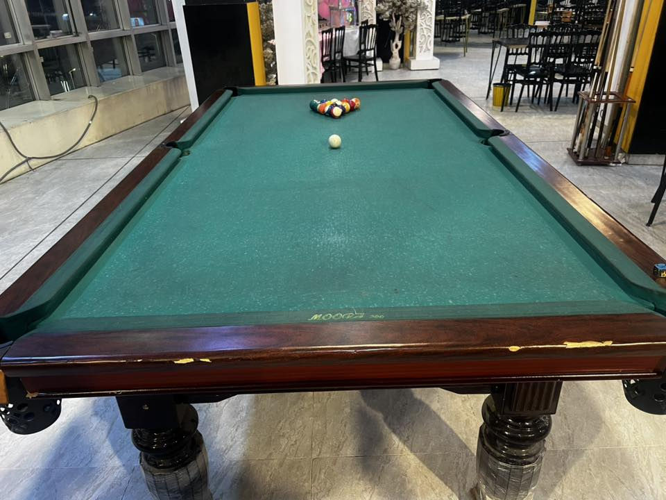 بليارد للبيع المكان موصل
الاستفساره ***********
