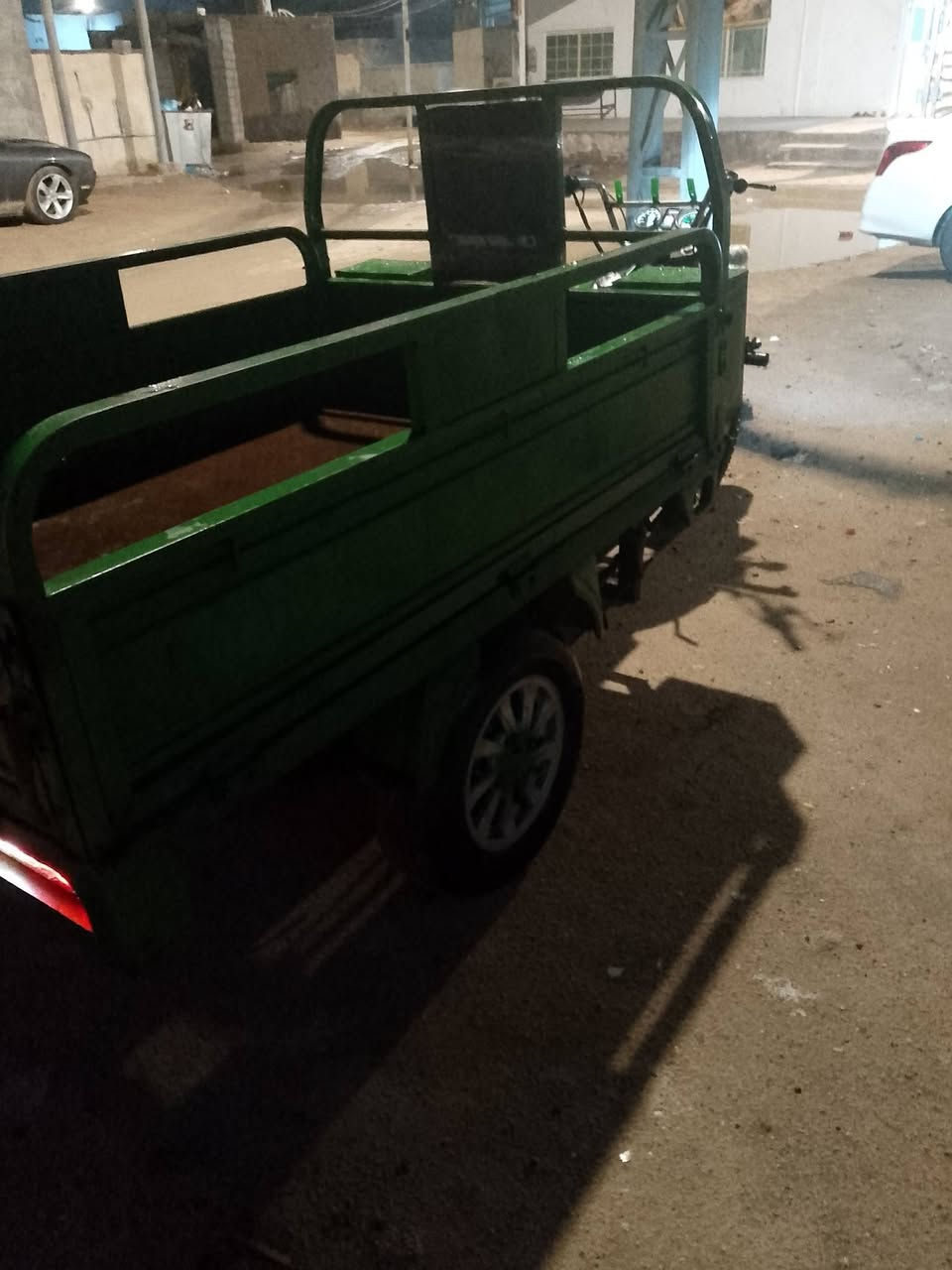 سلام عليكم ستوته دوات شغاله نضيفه مكفوله سعر مليون بيه مجال مكاني كرمه علي ابو صخير 
الي مو شراي لا يدك  ***********
