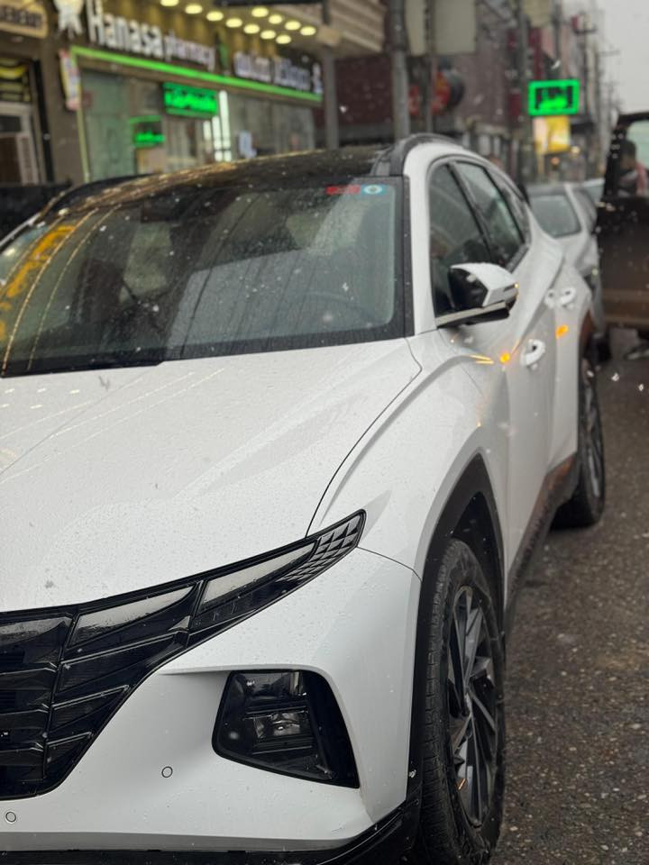 توكسان 24 خليجي بانوراما
للبيع او مراوس باقل توكسان 24 خليجي استلام شركة الاولى بيها تبديل باب السايق اثر حادث تكتك وصبغ ربع باب الخلف السايق وكلشي مذكور بالسونار  ماشية 44 الف قابل للزيادة 
السعر 210 بسعر الوارد الامريكي 
***********
