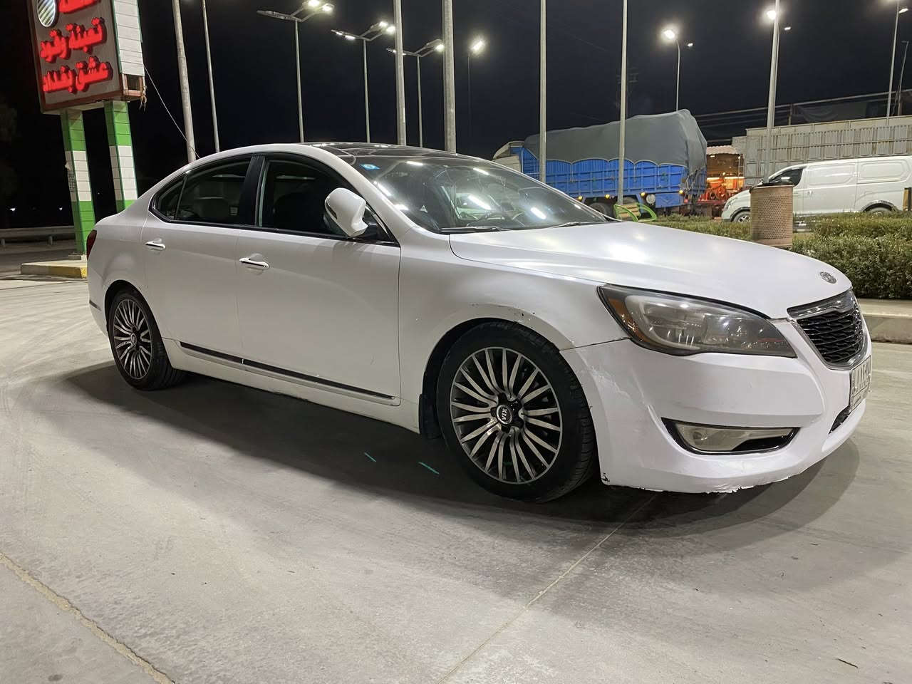 كادنزه مديل 2011فول مواصفات السعر108
موجود سونار مرفق بالصور

ميحتاج احجي على مواصفات 

معروفه كدام العين  

مكان السياره بغداد 

السياره ترهم مراوس حسب القناعه 

الاستفسار على الرقم ***********
