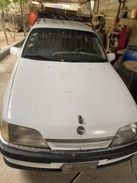 اوبل اوميكه موديل ٩٢ للبيع  07811237220