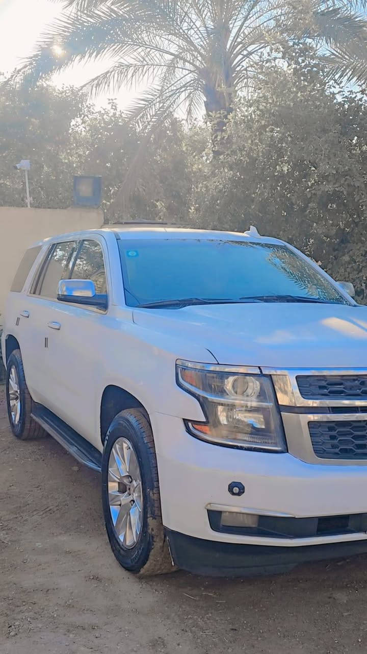 السلام عليكم
للبيع او مراوس حسب القناعة تاهو 2019 امريكي بوليسي نص مواصفات : LT
مقاعد جلد 
كراسي كهرباء 3 دكم 
قاصه 
فرس وسطي 
ويل كب بريمر 22 
تبريد مركزي 
شاشه كبيره 
كامره دواره 
تحكمات تبريد خلفيه 
رادار 
تنبيه 
نضام السير ع الخط 
محرك 5.3
حساسات 
مري كهرباء 
كروس سرعه وتحكمات 
مانع تزحلق
ليد امامي خلفي 
لايت عدسة زنون متحركه 
كشاف زنون 
سبعه راكب 
حادث السياره واضح بصوره 
رقم بغداد الجديد سنويه وهزه والفحص كلها جديد سياره جاهزه 
دينار مابي مصرف
شرط التحويل 
السعر 300  وبي مجال 
العنوان بابل محاويل 
***********
