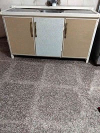سنك • مطبخ