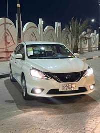 نيسان سنترا • ٢٠٢٥ • رقم اربيل