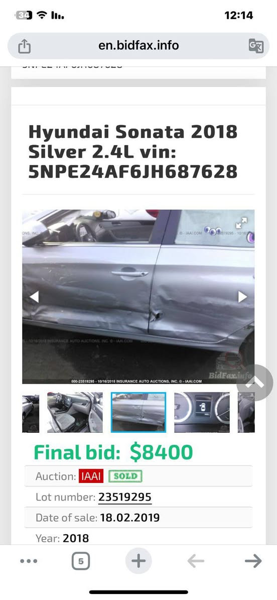 للبيع 2018


**إذا كنت صاحب هذا الإعلان وتريد حذفه لأي سبب، رجاءا أرسل رسالة إلى الدعم الفني**