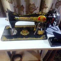 مكينة خياطة • شغالة