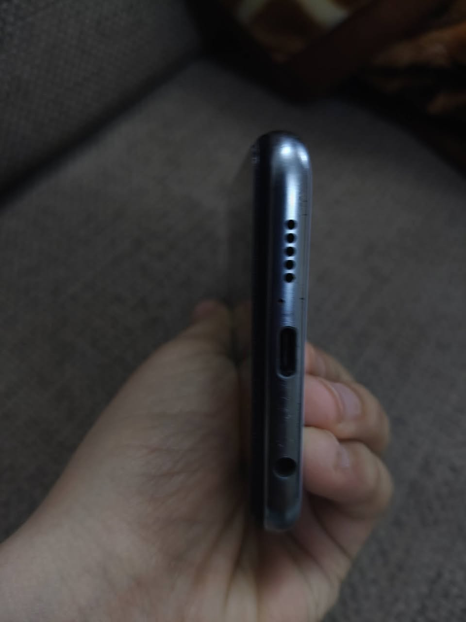 السلام عليكم موبايل للبيع  ريدمي نوت 9s جهاز حلو كارتونته ضايعه ولا شاحنه ولا كفر اعله سعر ابيع


**إذا كنت صاحب هذا الإعلان وتريد حذفه لأي سبب، رجاءا أرسل رسالة إلى الدعم الفني**