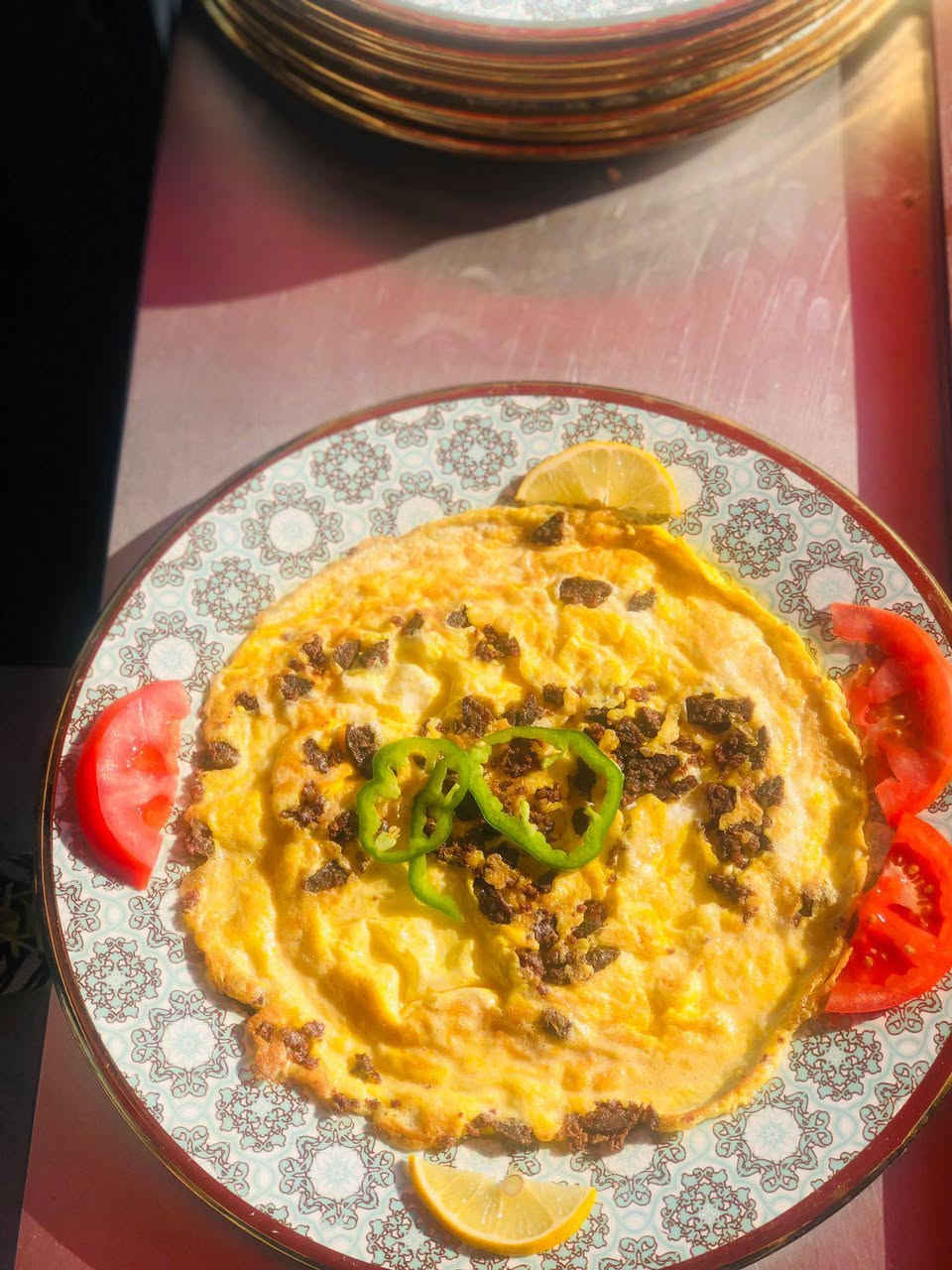 طباخ ريوقات متفرق للعمل ***********
