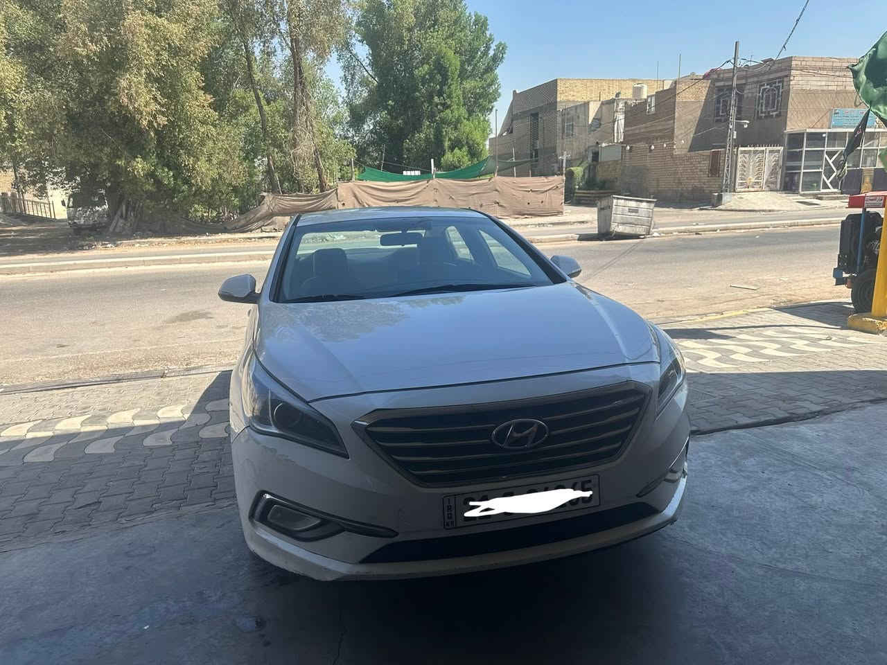 سوناتا خليجي موديل 2015
بيها هلال الحاملغ الخلفي مصبوغ وربع باب وجاملغ امامي محرك ٢٤٠٠ السيارة جدا نظيفة السعر ١٢٥ تريد تحويل تريد مداور


**إذا كنت صاحب هذا الإعلان وتريد حذفه لأي سبب، رجاءا أرسل رسالة إلى الدعم الفني**