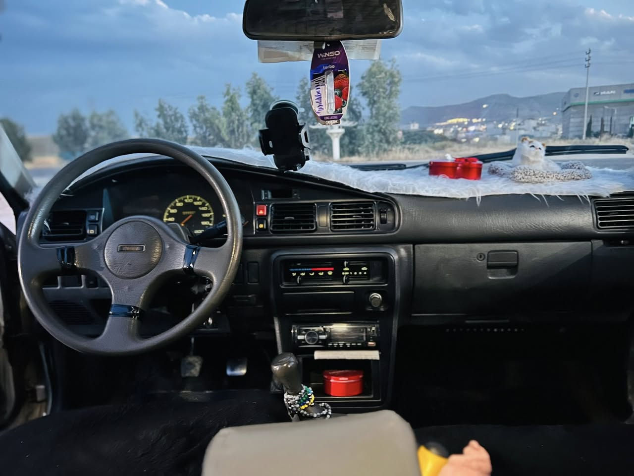 سلاوی خواتان لێبێت ئەم مازدایە بۆ فرۆشتن مۆدێل ١٩٩٠نە لێدراوی هەیە نە بۆیاخ ١٢ کابلێتەر بەنزین کەم
دەخوات یەک دینار مەسرەفی تێدا نیە شتێکی جوانو بێ مەسرەف مالی دۆستە کامل کارەبای بە شەرت بەرگە درگاو سەر داشبلی وەک شەریکە ماوەتەوە بە کورتی پوختی مالی دۆستە نرخیشی ٢٥ معمالە 
ژ.م: ***********
ئەدمین❤️
