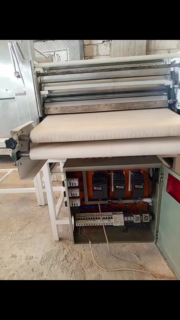 بفضل الله تعالى 

توفر لدى الشركة الاوربية خط خبز عربي لبناني انتاج شركة سابتك 

عرض 80 حبتين  

للاستفسار التواصل على الرقم 0096181424346


**إذا كنت صاحب هذا الإعلان وتريد حذفه لأي سبب، رجاءا أرسل رسالة إلى الدعم الفني**