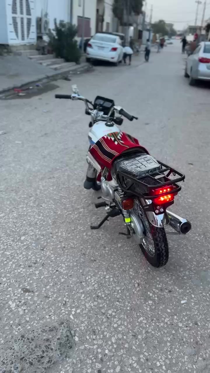 سلام عليكم
نامه شلامجه تعمير اصلي شاصي 15وتعمر خمسه عشرين اصلي اصلي من البرغي البرغي 
السعر خاص 
مكان نجف


**إذا كنت صاحب هذا الإعلان وتريد حذفه لأي سبب، رجاءا أرسل رسالة إلى الدعم الفني**