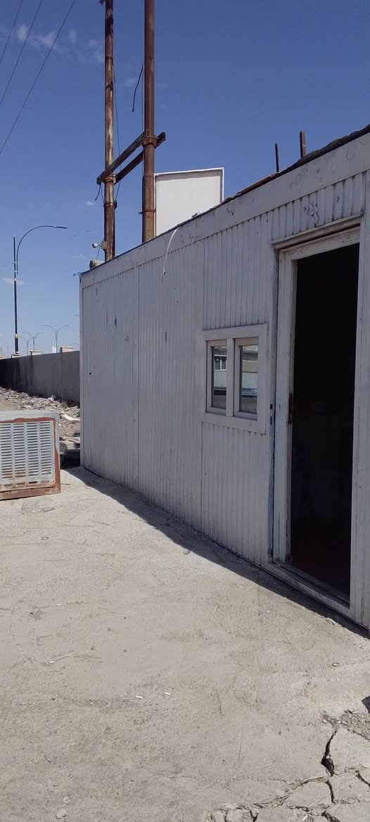 كرفان للبيع  3×6 ) (750 الف بي مجال: ***********
