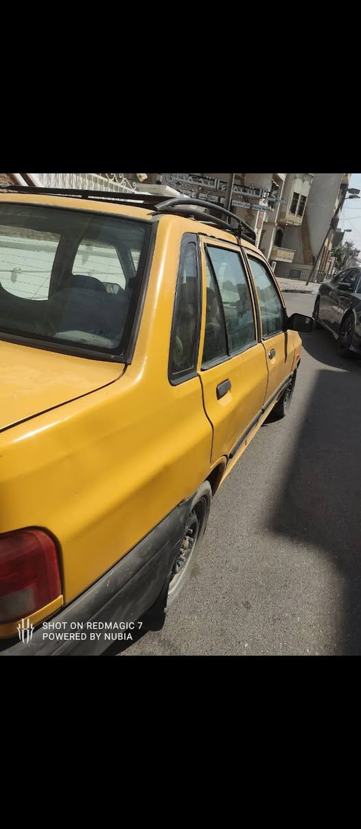 سايبا موديل 2012 كامله مكمله هيئه وغرامه مصفره  للبيع الملاحظه البيهه تك من الشاصي فاطر  وزوج تايرات يراد علمود الميزانيه وبلنص مكاني بغداد التاجي قرب جسر الدوار السعر 25ورقه قفل  للستفسار ***********
