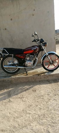 موتور • كركوك • شارع تكريت