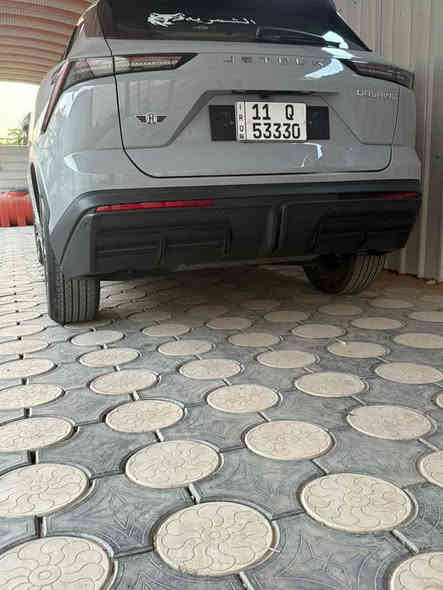 جيتور داشنك مديل 25 
لون سمنتي 
رقم بغداد الدولي الجديد 
ماشيه 11 
وارد خليجي
محرك 1500 تيربول
فول موصفات 
بانوراما
مكفوله عدا بعض ملحضات كما موضح بصوره
وطبعا اكيد بعدها بالضمان
بيها طخه بل جنطه جدآ بسيطه 
السياره فول نضيفه مال موظفه سياقتها ضعيفه

واتساب واتساب ***********
