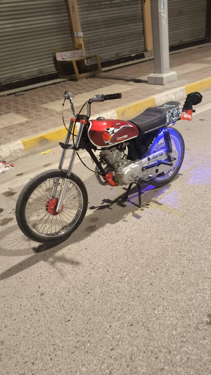 مكلف بلنشر:
سلام عليكم دراجه ايراني مكينه شلامجه تعمير كله جديد وكله اصلي كلك كلك كلك سوق الشيوخ ولشراي يشلع عيوني


**إذا كنت صاحب هذا الإعلان وتريد حذفه لأي سبب، رجاءا أرسل رسالة إلى الدعم الفني**