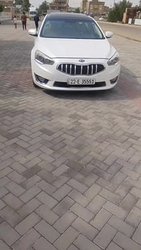 اسلام عليكم من رخصت مدير الكروب كيا كادنزه موديل 14خليجي وبعد اكو تفاص...