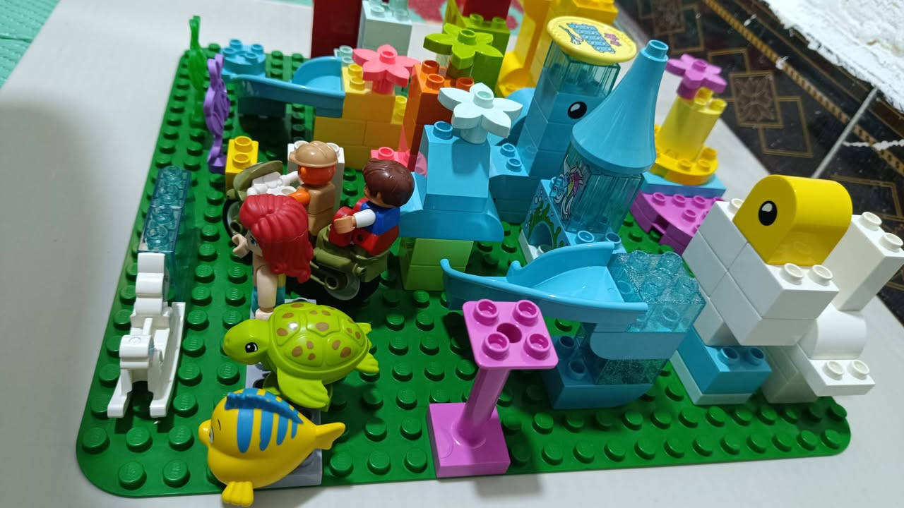 متوفر ليگو دوبلو مع قاعدة كبيرة و بعض الشخصيات
السعر ٣٠ الف


**إذا كنت صاحب هذا الإعلان وتريد حذفه لأي سبب، رجاءا أرسل رسالة إلى الدعم الفني**