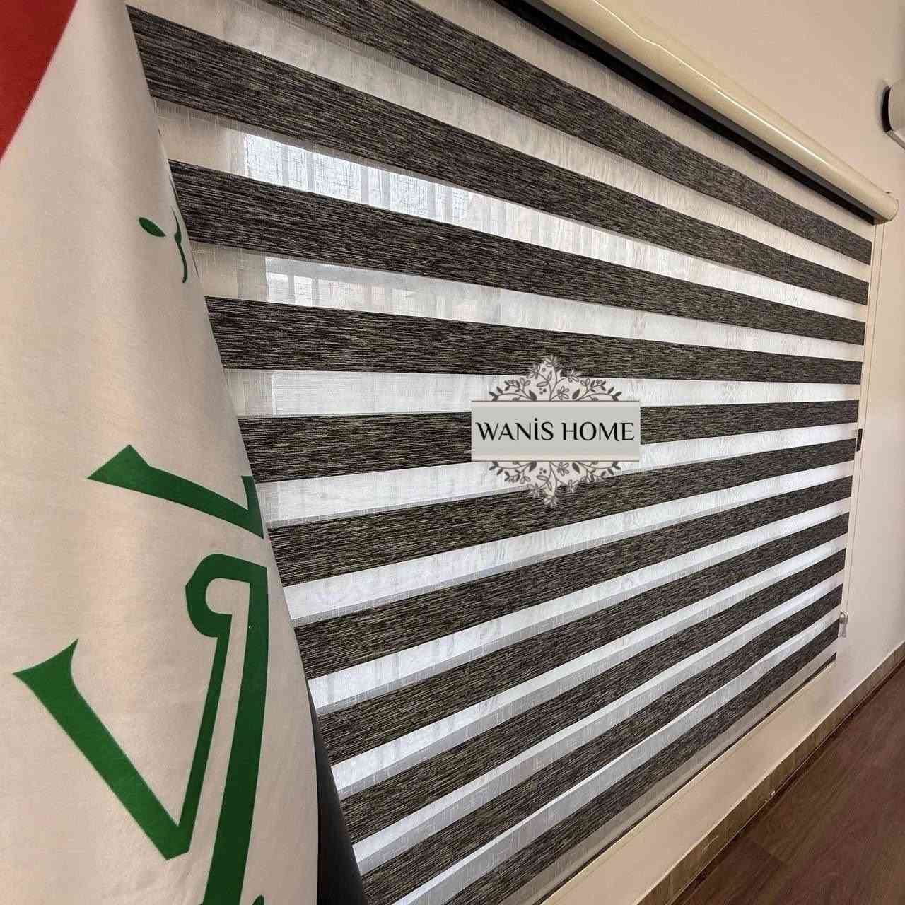 ونيس هوم للستائر
حيث تتحول التفاصيل إلى فخامة.
ستائر زيبرا كتان 
بخامات فاخرة ولمسة راقية تمنح منزلك أناقة هادئة وحضوراً يليق بذوقك، مع تحكم مثالي بالإضاءة وخصوصية متوازنة.

📍 الأعظمية – سبع أبكار – الشارع العام مقابل محطة الوقود
📞 ***********
  📞 ‭0776 569 1076‬

📞 wa.me/9647851000146

#ونيس_هوم #ونيس_هوم_للستائر #ستائر_زيبرا #زيبرا_كتان #ستائر_فاخرة #ستائر_بغداد #بغداد #المنصور #اليرموك #الجادرية #الكرادة #الأعظمية #زيونة #الحارثية #المنصور #ديكور #تصميم_داخلي #ديكور_منازل #ستائر_مودرن
