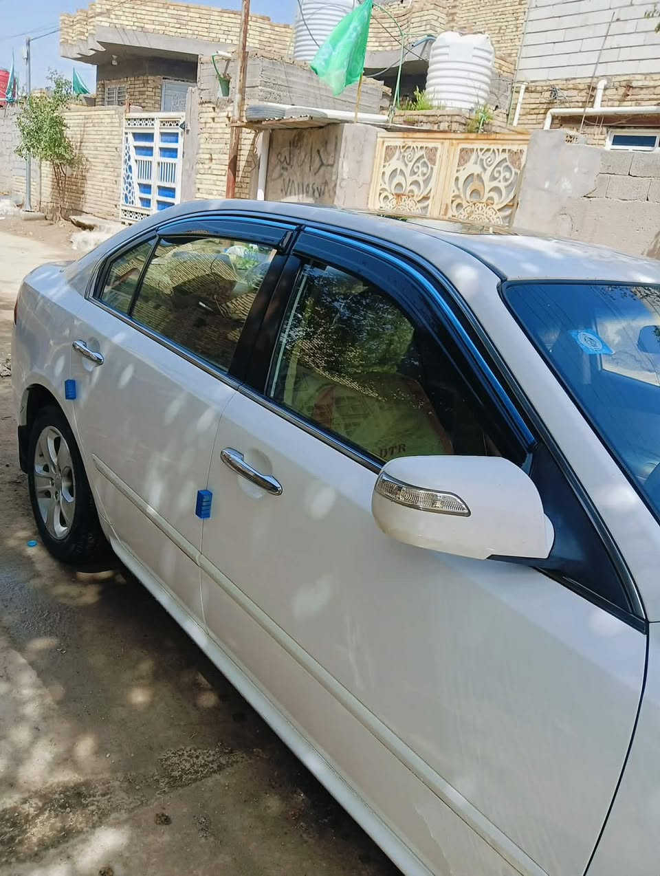 كيا اولتيما خليجي 2009
باب خلف السائق تبديل ورشات صبغ وتصليح بالجاملغ الامامي الايسر السعر 120 وبيها مجال للشراي الاتصال عل الرقم ***********
