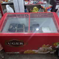 مجمده ايكور التركي نضيفه جدا تجميد فول للبيع ب 350 مكاني بغداد الدولعي...