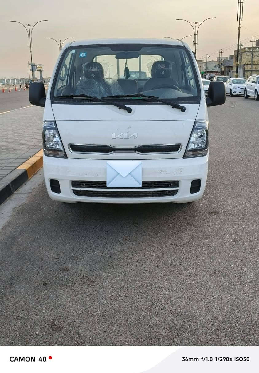 السلام عليكم كيا بنكو زيرو 2025 انتهاء السنوية 2031
استفسار *********** اتصال فقط
