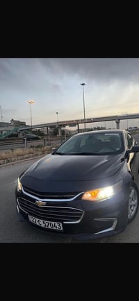 ماليبو 2017 رقم الجديد اربيل بيها جاملغ وشبر من البنيد بدون دواخل وهنا...