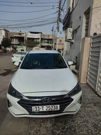 النترا موديل ٢٠١٩  وارد أمريكي صور الحادث موجودة و السونار موجود بدون ...