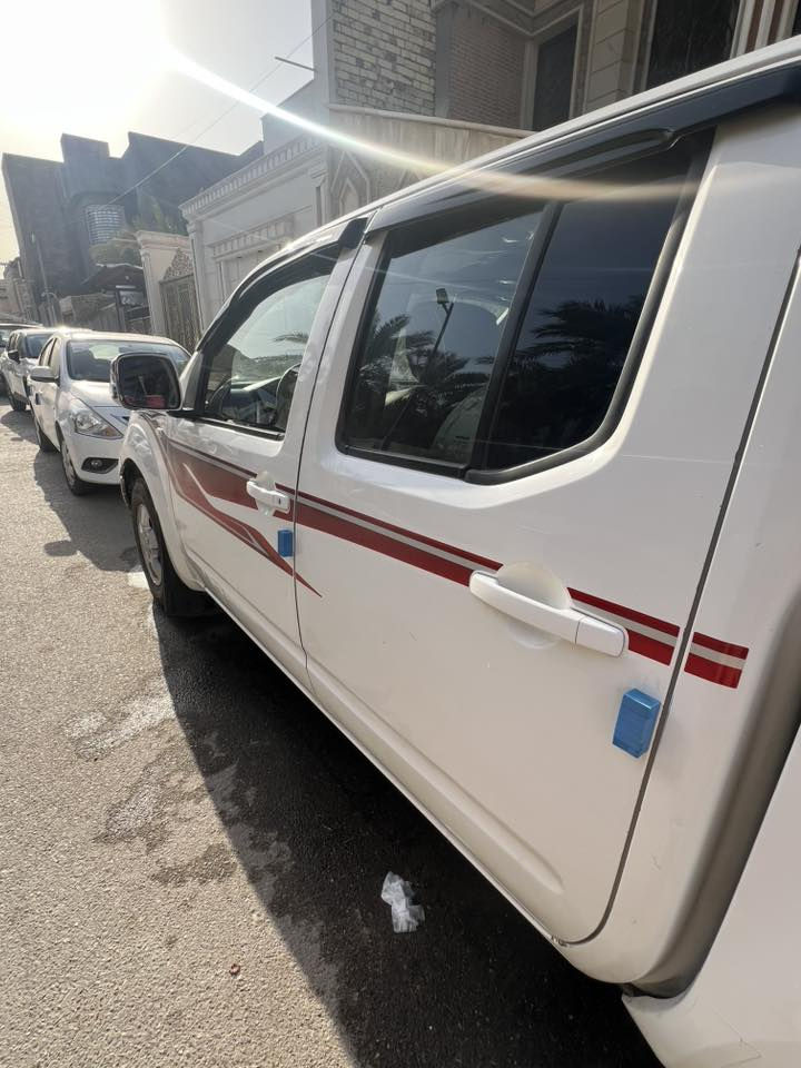 السلام عليكم نيفاره 2008
رقم بغداد الجديد قبل يومين شاده لاعليها غرامات وبدون ضريبة سيارة عندي بيها وكالة تريد انا احولك او راعيها موجود بل بصرة  مكينة بلاد مفتوحه على ايدي مسوي كاسكيت فقط
كفالة من الضربة والعيب الشرعي السيارة بيها مكانات صبغ فقط كهربائيات شغاله بس نواعم بيها تخم تاير جديد حداديه شوي بيها ضعف تدفئه شغاله وتبريد شغال بس كارت عطلان يحتاج تبديل رايدها ٨٠ وبيها مجال بسيط
مكاني البصرة الطويسة
***********
