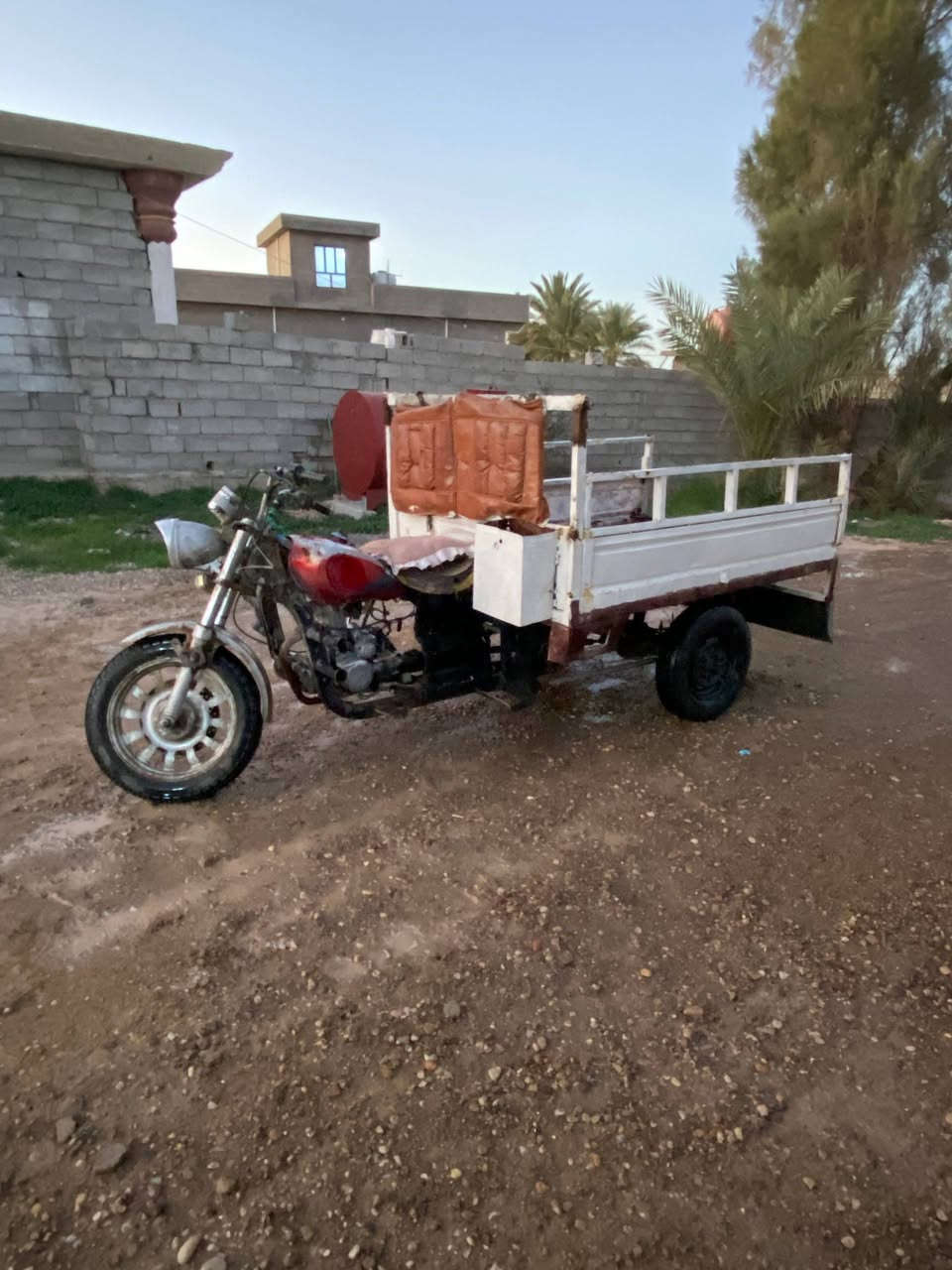 سلام عليكم ستوتة XINGYUE محرك كلشي مابي لا تبخير ولة نهوض /ستوتة خير مناللة اوراق ضايعة سعرهة 500وبيهة مجال قليل/ عنوان سد حمرين /تواصل ***********
