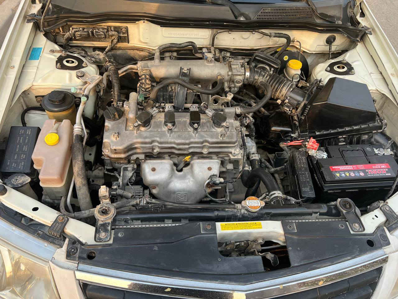 السلام عليكم نيسان سني كوري مكفوله كفاله عامه من كلشي تخم تاير جديد صدر امامي خلفي جديد رقم انكليزي جديد مكاني بغداد السعر ١٠٣ 
***********
***********
