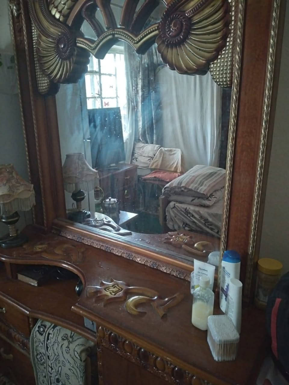 غرفة نوم صاج درجة اولى للبيع نظيفة مثل ما مبين بلصور والفديو مع العلم الغرفة ضخمة مع ملحق مكانها الاعظمية 
السعر 400 وبيها مجال اليريدها يتفضل خاص ويدلل


**إذا كنت صاحب هذا الإعلان وتريد حذفه لأي سبب، رجاءا أرسل رسالة إلى الدعم الفني**