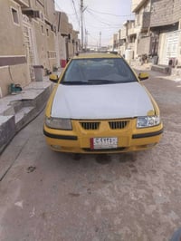 سمند • اوتماتيك • مكينه وكير جدد