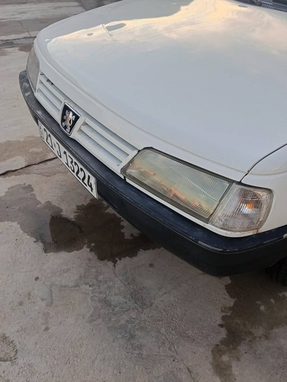 ٢٠٠٩ سليمانيه رقم دولي بيع أو مراوسه جديد أو قديم حسب قناعه سعره ٣٥ ورقه ***********
