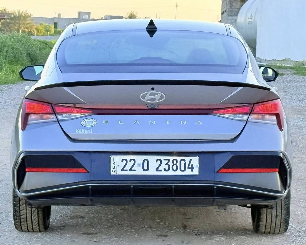 السلام عليكم
هونداي النترا 2025 SEL SPORT
رقم اربيل الجديد ترقيم جديد هزه جديده
تريد تحويل او وكالة مضمون 
وارد امريكي تقرير السيارة بدن قطرة صبغ الحديد
مكفول فقط دعاميات بدون ايرباك
السيارة على وضع الشركة
  
المواصفات:بصمة-بصمة ابواب-تشغيل عن بعد
رادار امامي-رادار جانبي-تحديد مسار-قيادة الية
جنطه ذكية-مود درايف-محرك 2000 دوش
ويل كب بلاك-فول تحكم ستيرن-شاشة كبيرة
كامرة دوارة-اوتو بريك-LED أمامي- لايت عدسات
ماشية 26 الف ميل-بلوتوث-ABS-USB

المكان بغداد حي البنوك 

للتواصل والاستفسار :***********
