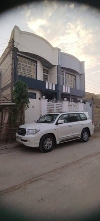 لاندكروز • ٢٠١١ • فول مواصفات
