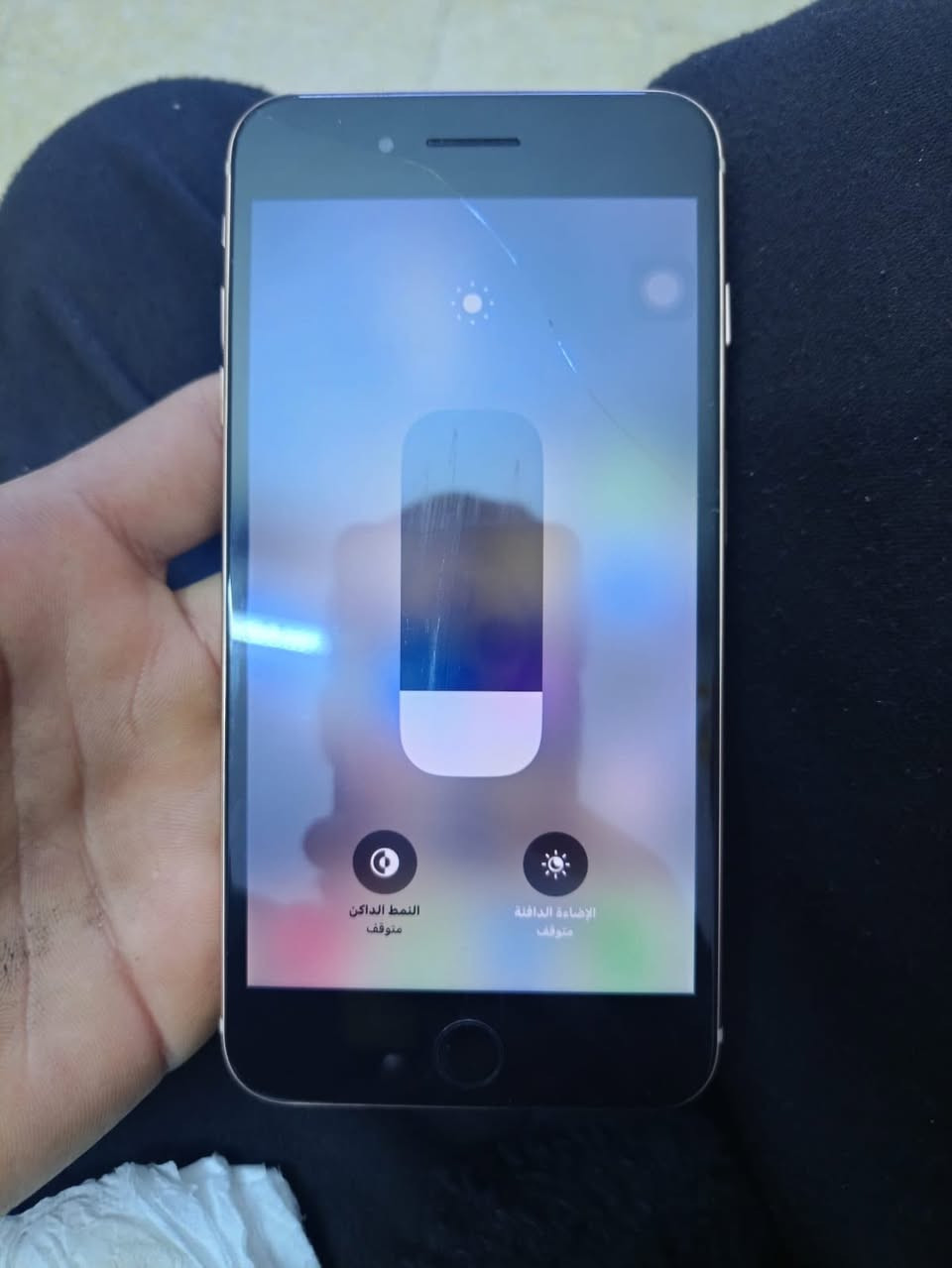 سلام عليكم جهاز يت بلاس نضيف
مثل مشوف بلصور بطريه مبدلهً100
شاشه هم مبدله خيارين 
شخط مابي 
للستفسارً /***********
بي وتساب
عنوان بغداد قضاء لمحموديه
لسعر(90)
