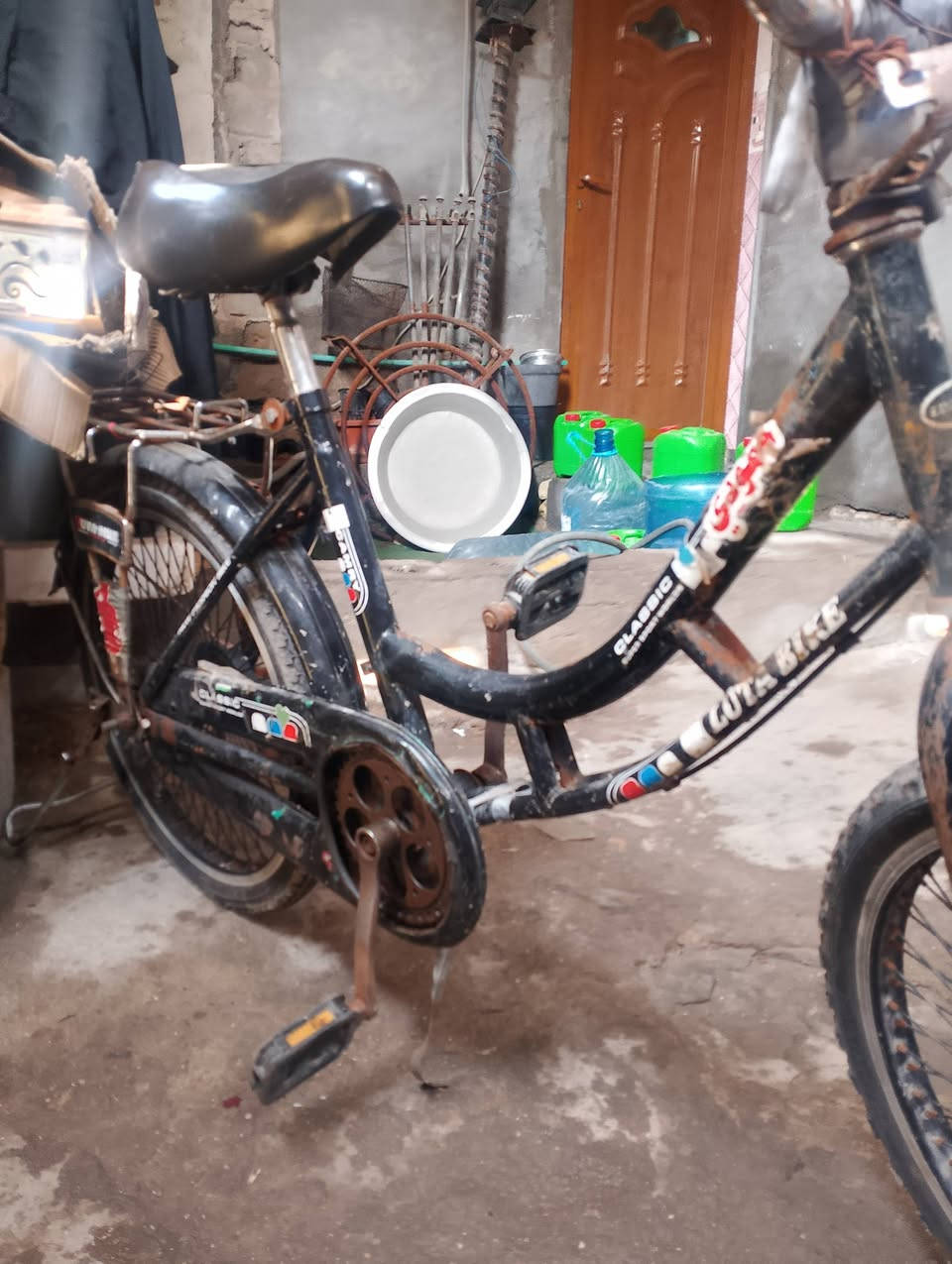 سلام عليكم عندي بايسكل للبيع مستعمل داخل البصره المعقل الابله شارع النجده السعر نتفق علي خاص7737365819


**إذا كنت صاحب هذا الإعلان وتريد حذفه لأي سبب، رجاءا أرسل رسالة إلى الدعم الفني**